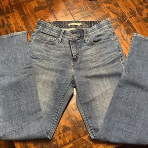 525 Perfect Waist Straight Levi’s 6
